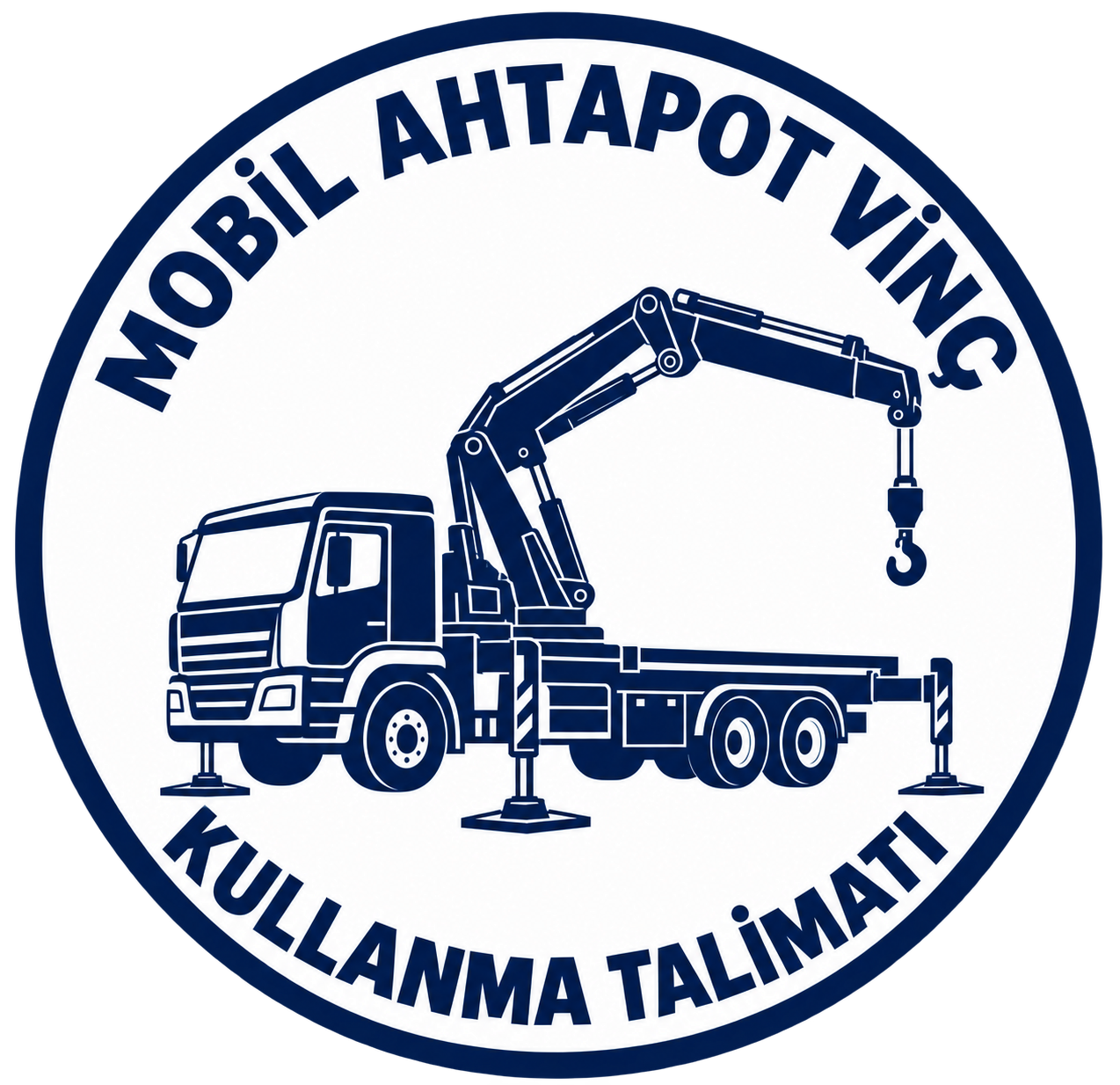 Mobil Ahtapot Vinç Kullanma Talimatı