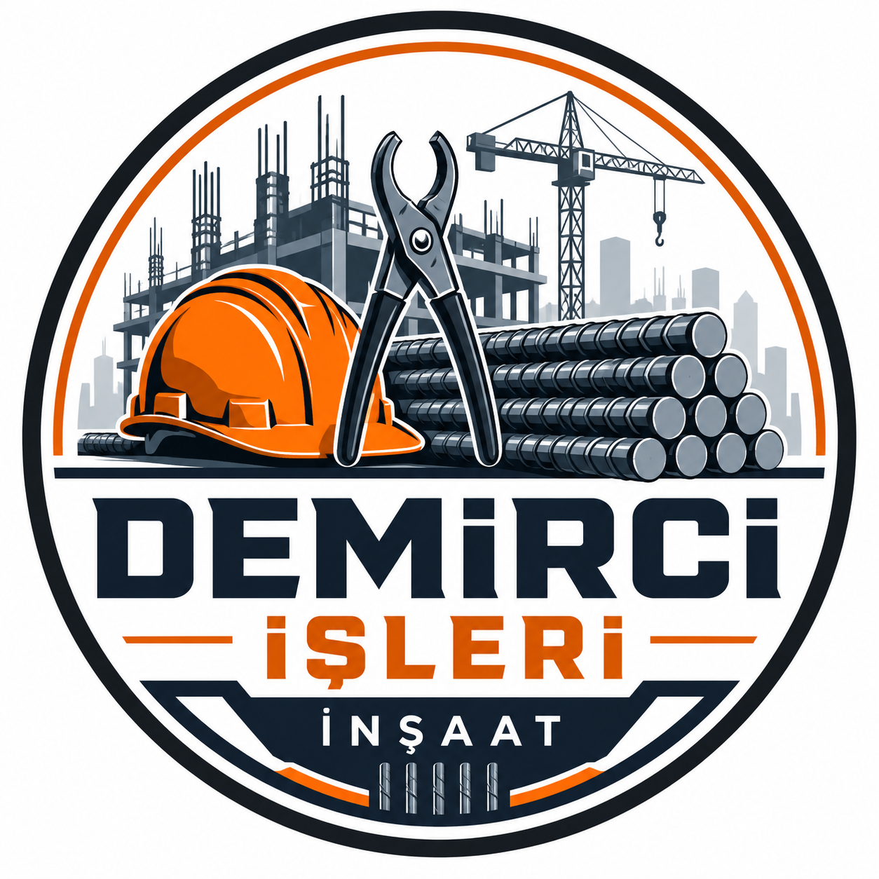 İnşaat Demirci İşleri Çalışma Talimatı