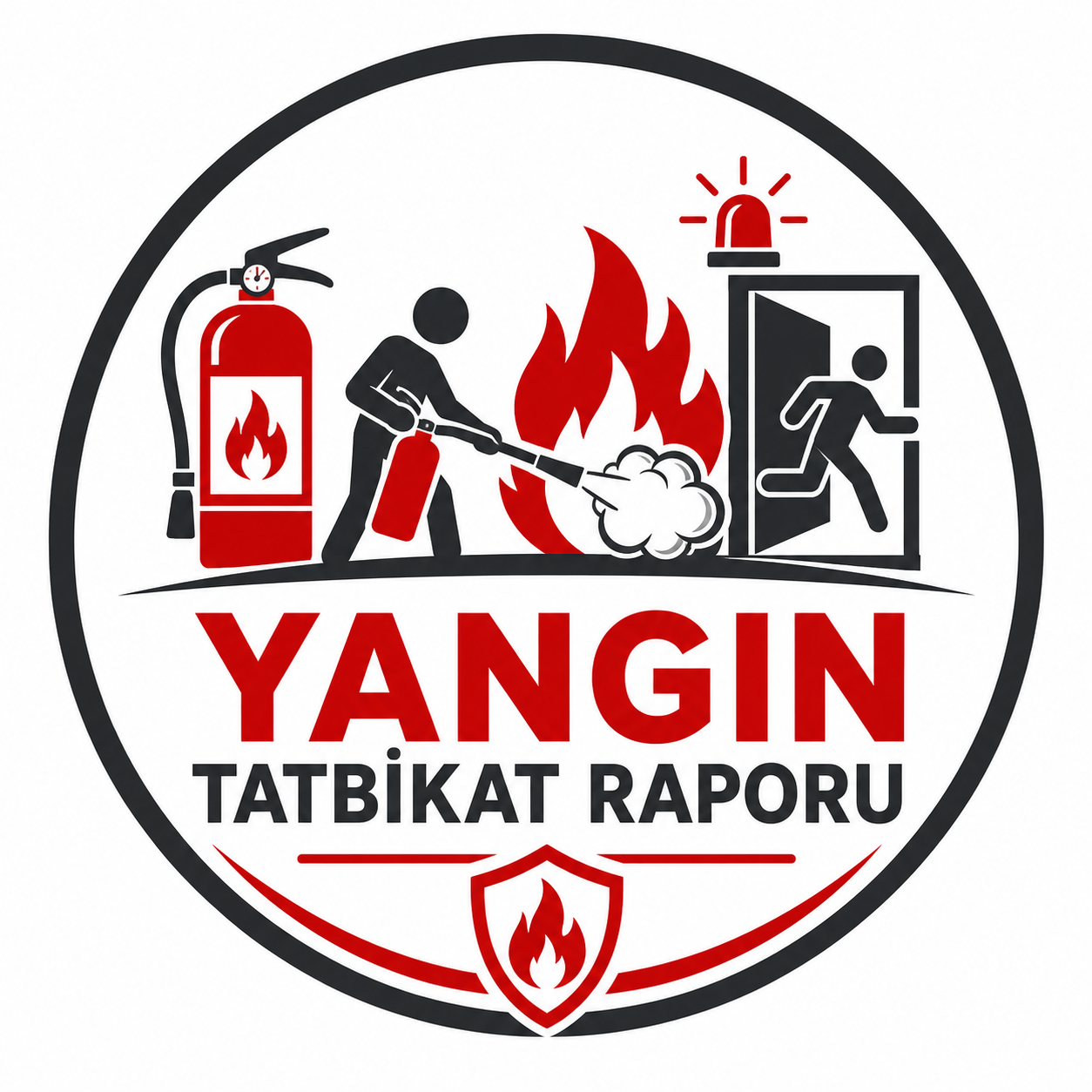 Yangın ve Acil Durum Tatbikat Raporu