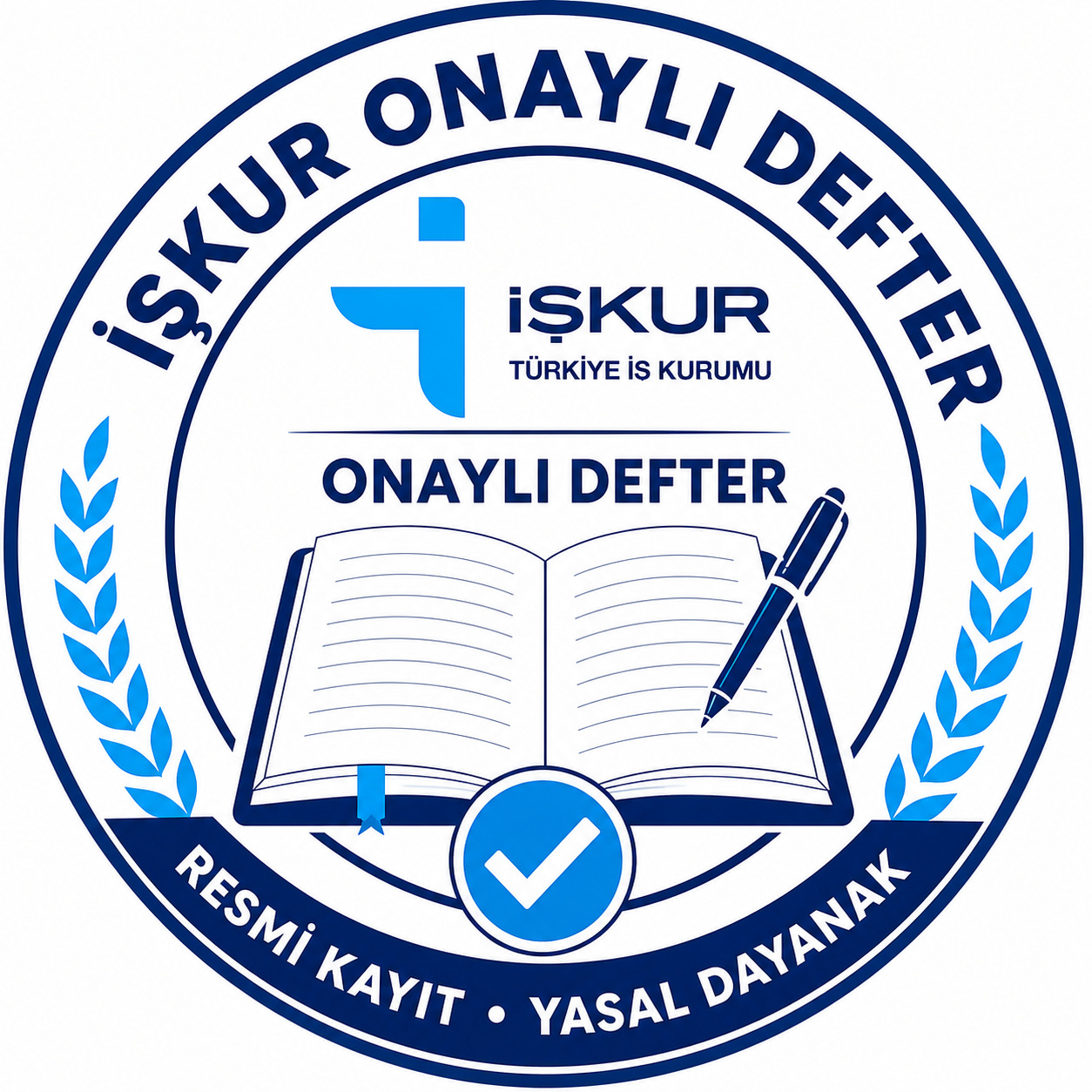 İşkur Onaylı Defter Dilekçesi