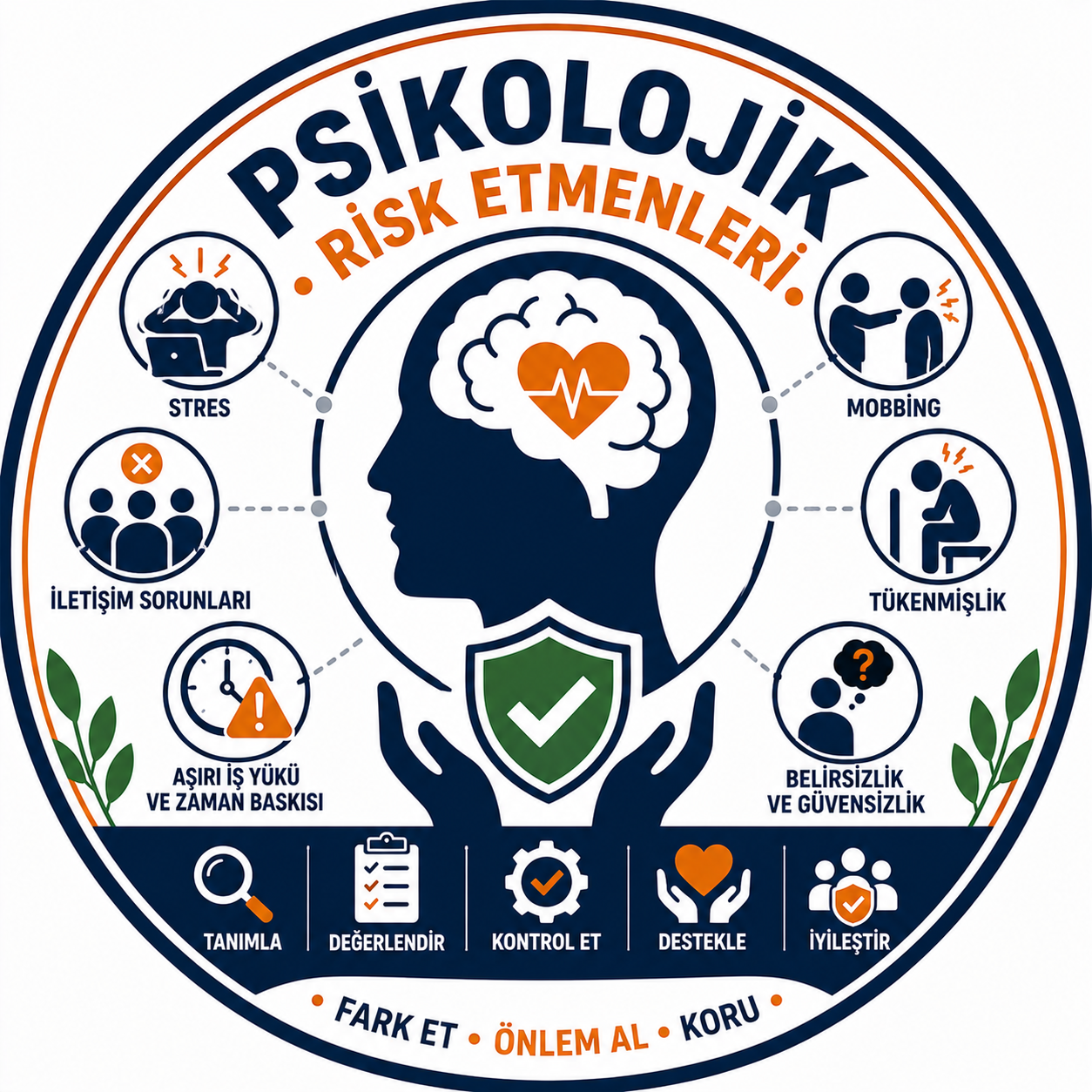 Psikolojik Risk Etmenleri Sunumu