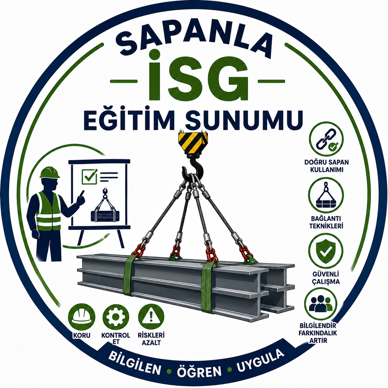 Sapanlama Eğitim Sunumu
