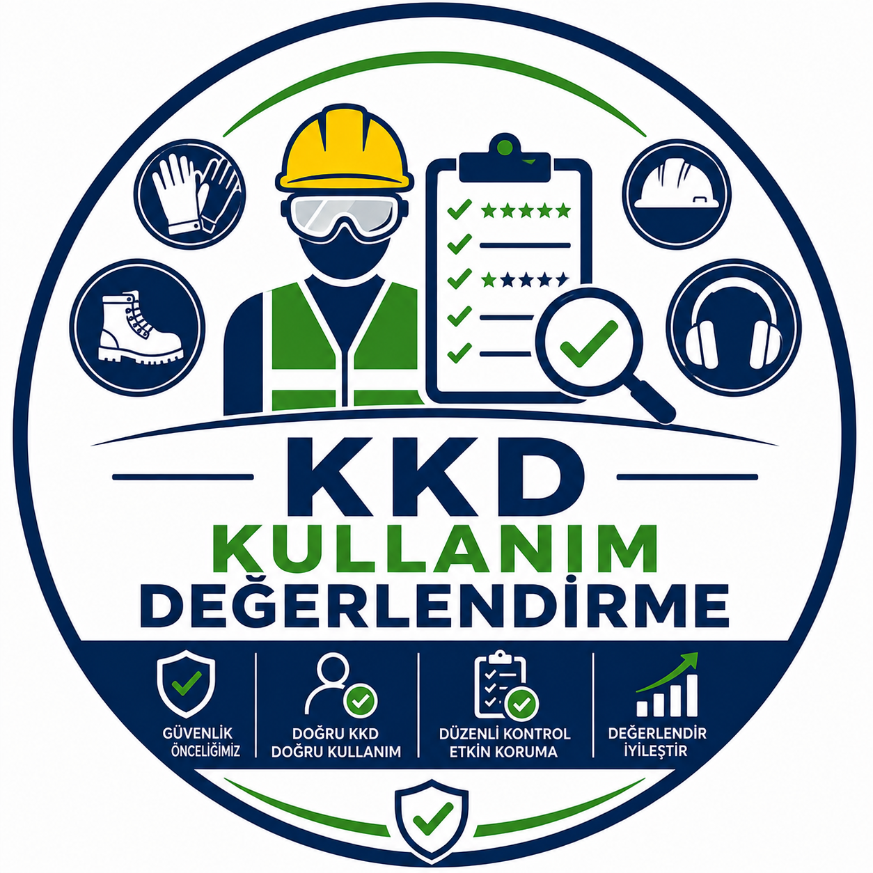 KKD Değerlendirme Formu