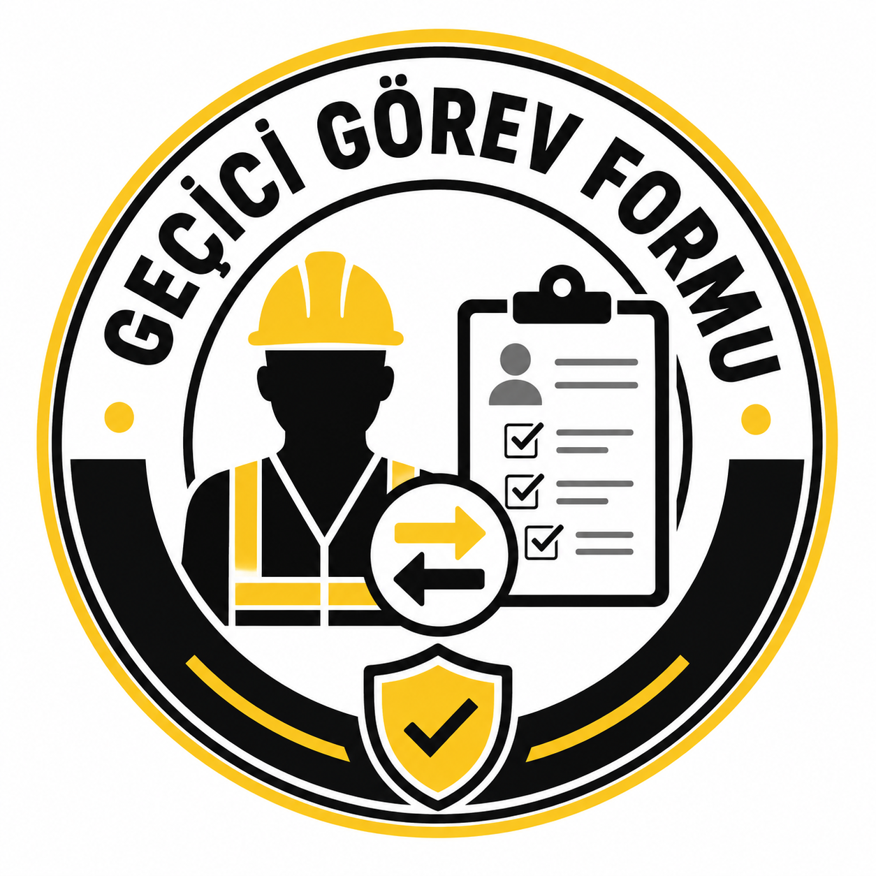 Geçici Görevlendirme Formu