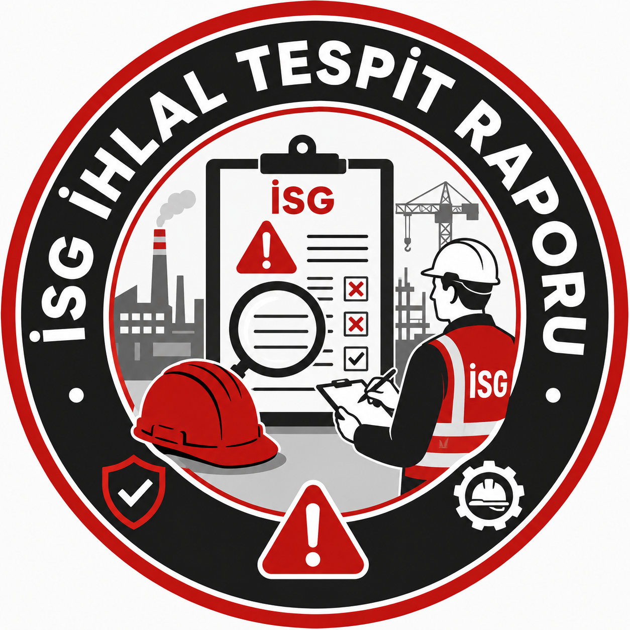 İhlal Tespit Tutanağı