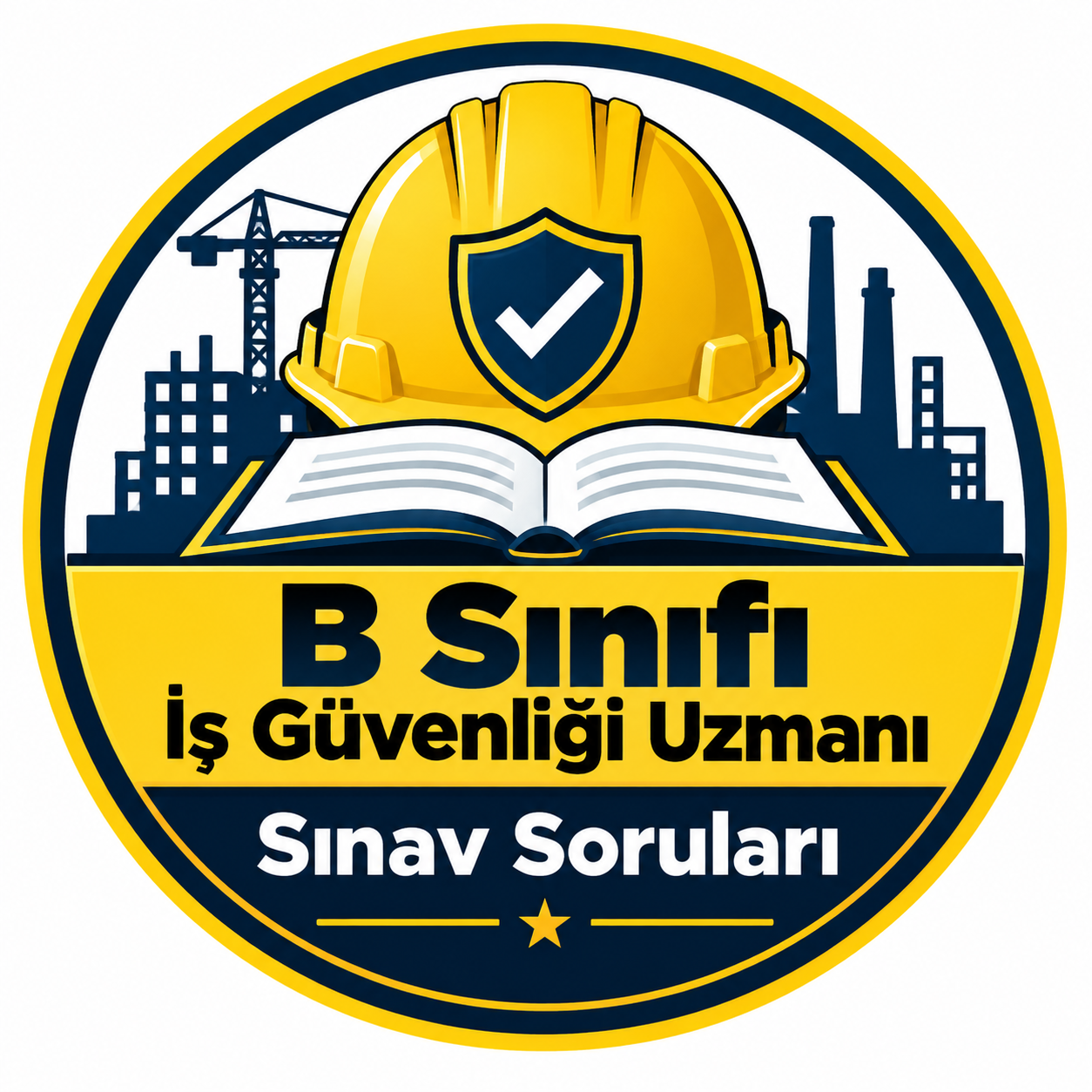 B Sınıfı İş Güvenliği Uzmanlığı Sınavı