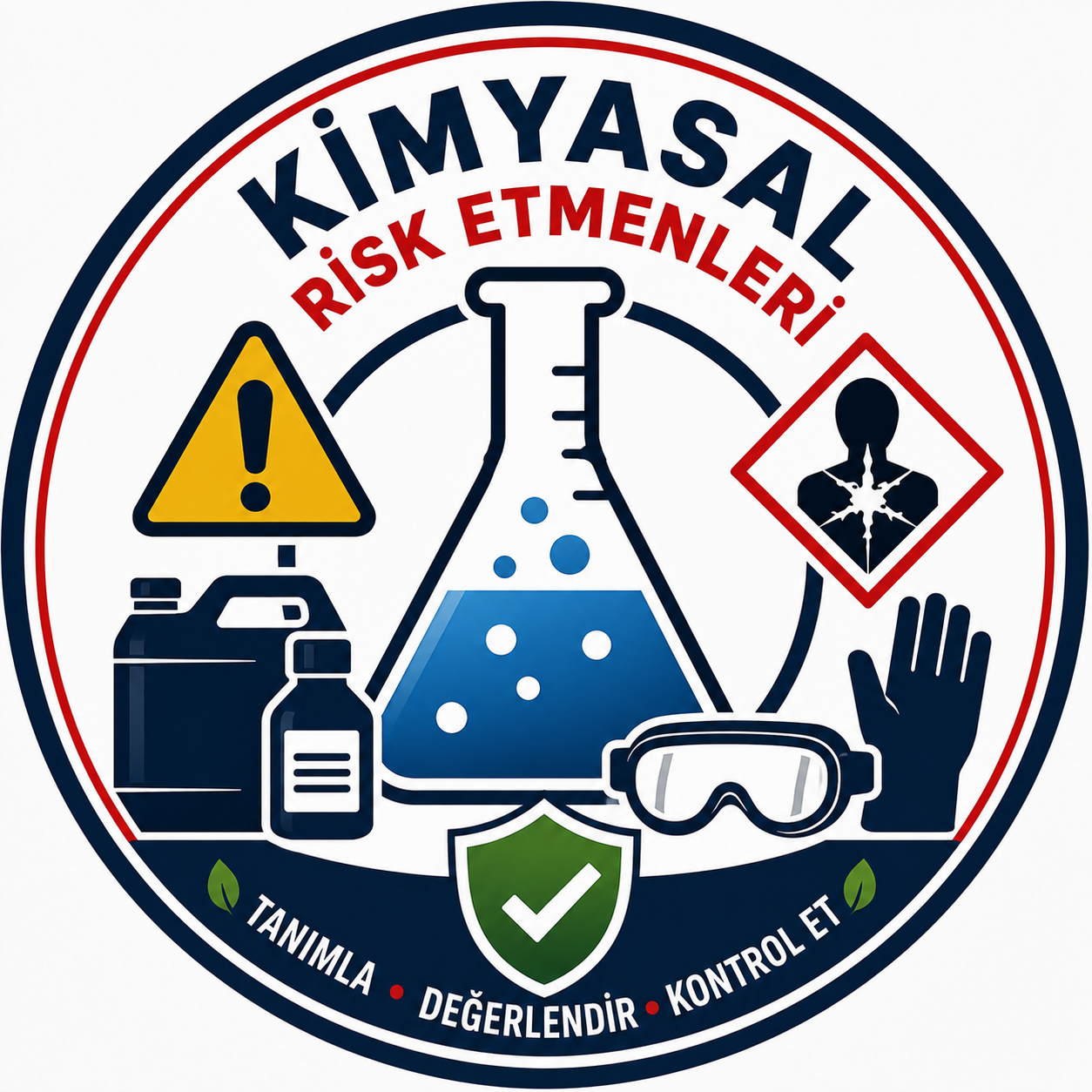 Kimyasal Risk Etmenleri Sunumu