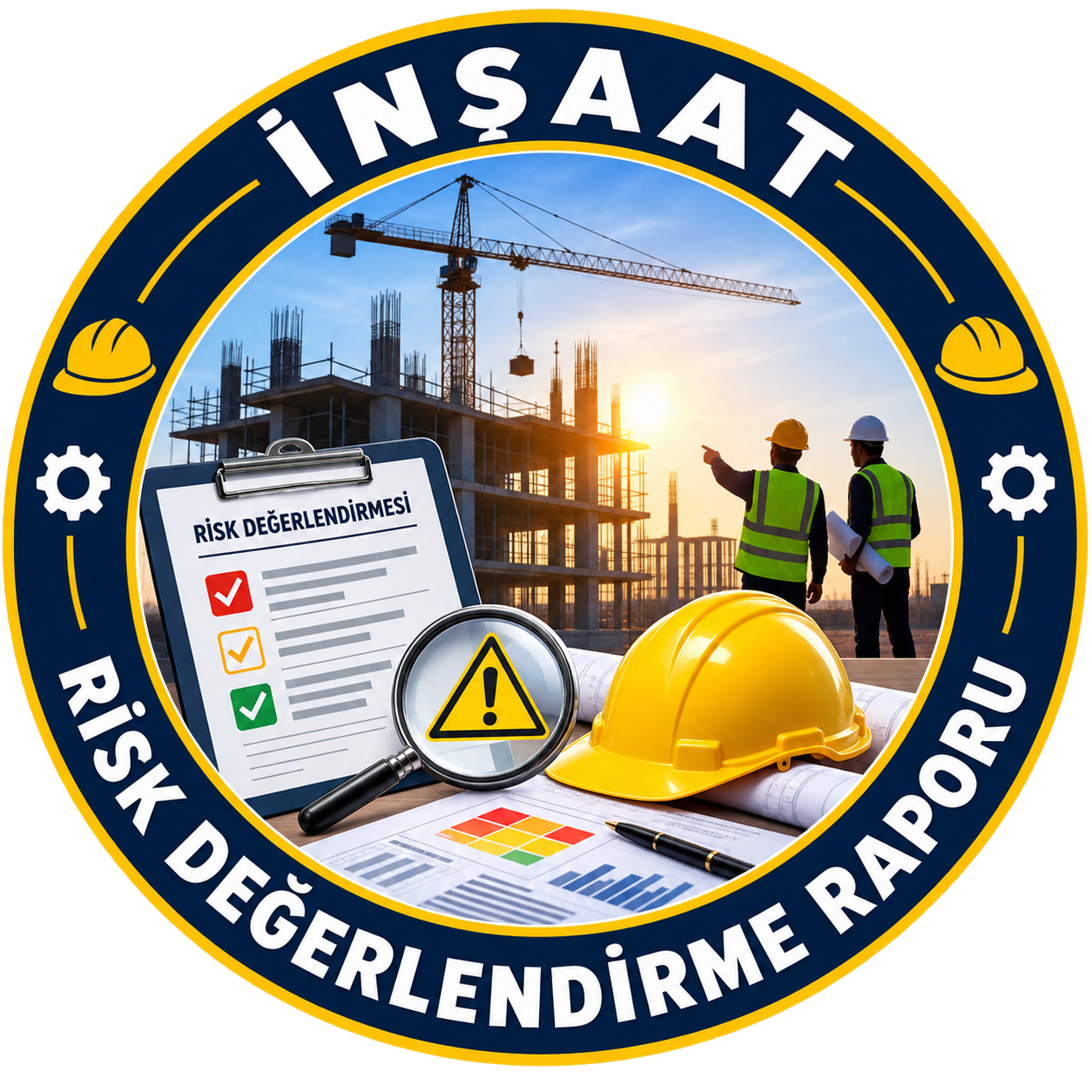 İnşaat Risk Değerlendirme Raporu