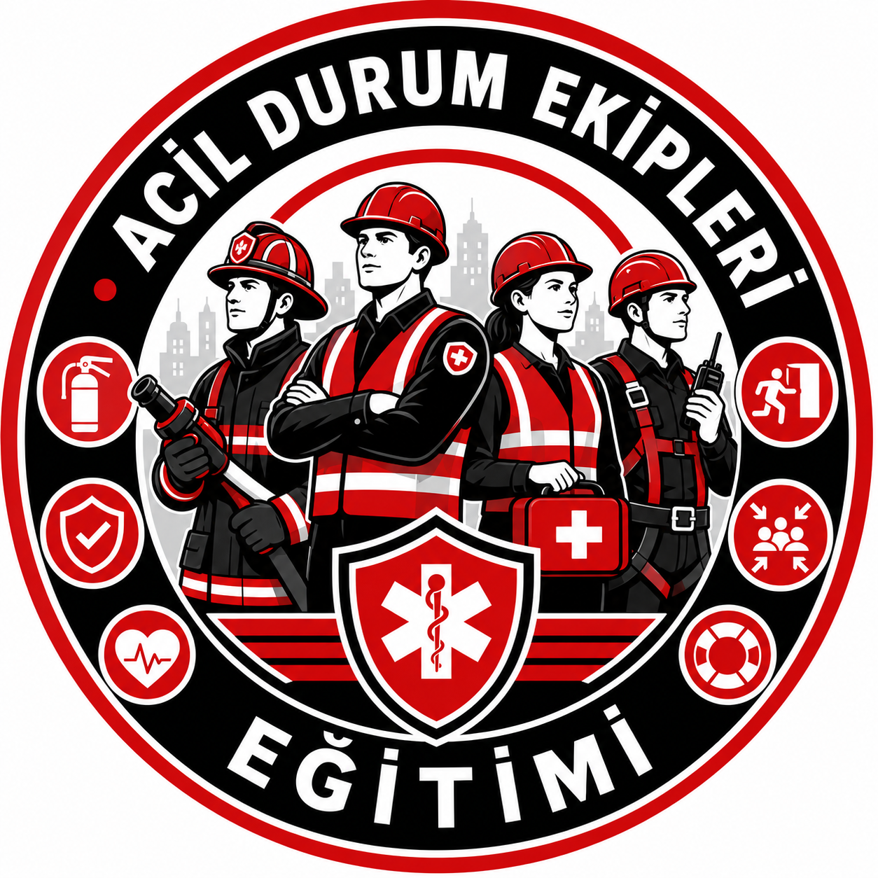 Acil Durum EKiplerinin Görevleri Sunumu