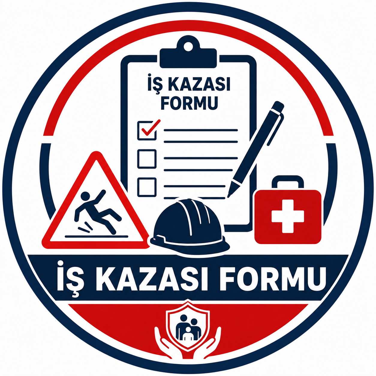 İş Kazası Tutanağı( Basit)