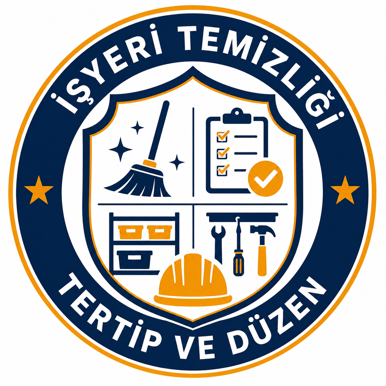 İşyeri Temizliği, Tertip ve Düzeni Eğitim Sunumu
