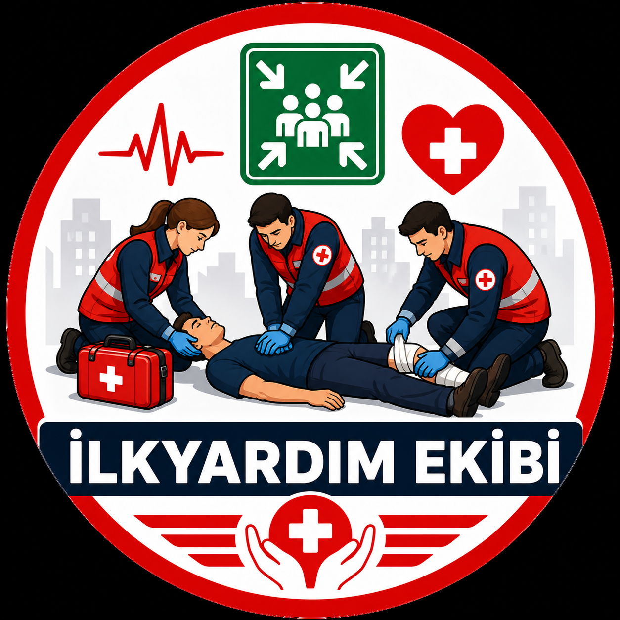 İlkyardım Ekibi Atama ve Eğitim Formu