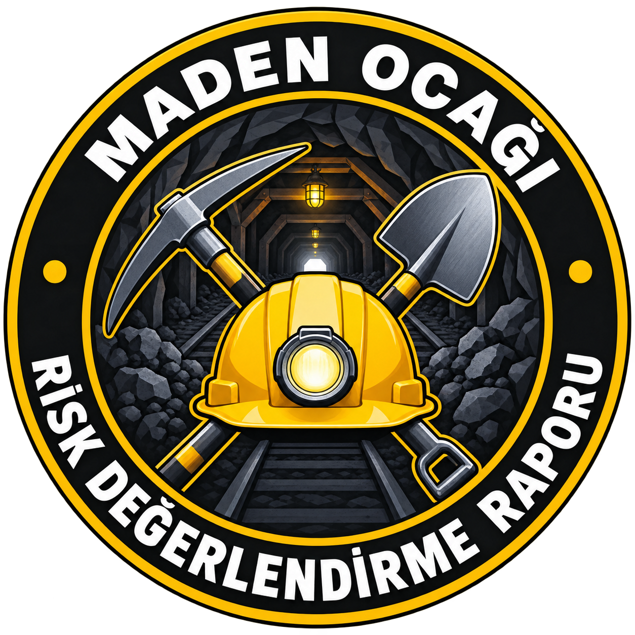 Maden Ocakları Risk Değ.Raporu
