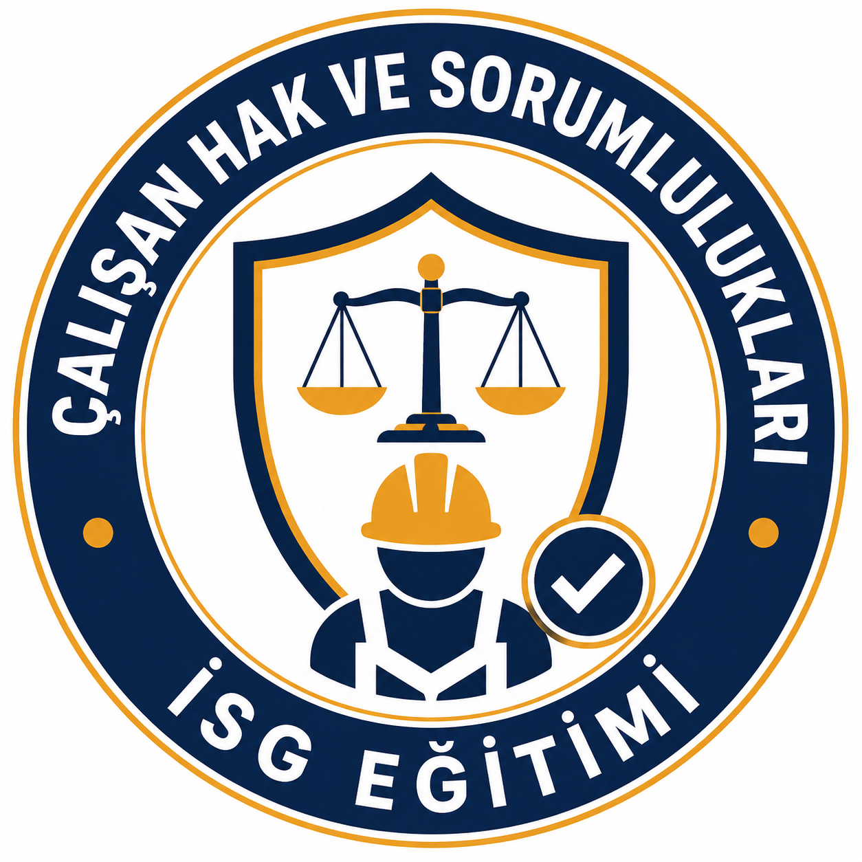 Çalışanların Yasal Hak ve Sorumlulukları Eğitim Sunumu