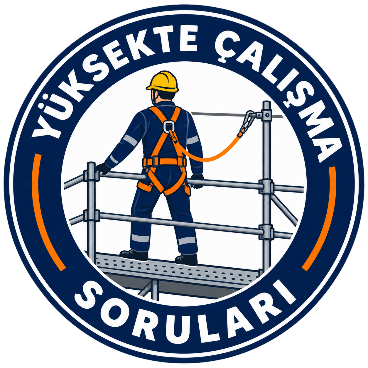 Yüksekte Çalışma Soruları